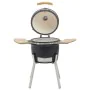 Kamado Barbecue Grill Keramikbrenner 76 cm von vidaXL, Grillen - Ref: Foro24-41139, Preis: 319,13 €, Rabatt: %
