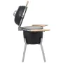Kamado Barbecue Grill Keramikbrenner 76 cm von vidaXL, Grillen - Ref: Foro24-41139, Preis: 319,13 €, Rabatt: %