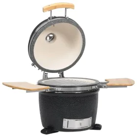 Kamado Barbecue Grill Keramikbrenner 44 cm von vidaXL, Grillen - Ref: Foro24-41140, Preis: 332,15 €, Rabatt: %