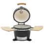 Kamado Barbecue Grill Keramikbrenner 44 cm von vidaXL, Grillen - Ref: Foro24-41140, Preis: 339,19 €, Rabatt: %
