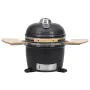 Kamado Barbecue Grill Keramikbrenner 44 cm von vidaXL, Grillen - Ref: Foro24-41140, Preis: 339,19 €, Rabatt: %