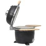 Kamado Barbecue Grill Keramikbrenner 44 cm von vidaXL, Grillen - Ref: Foro24-41140, Preis: 339,19 €, Rabatt: %