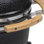 Kamado Barbecue Grill Keramikbrenner 44 cm von vidaXL, Grillen - Ref: Foro24-41140, Preis: 339,19 €, Rabatt: %