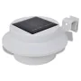 Weißes Solarlicht für Gartenzaun, 6 Stück von vidaXL, Außenbeleuchtung - Ref: Foro24-41181, Preis: 45,15 €, Rabatt: %