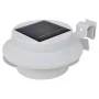 White solar spotlight for garden fences, 6 units by vidaXL, Outdoor lighting - Ref: Foro24-41181, Price: 43,37 €, Discount: %