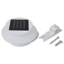 Weißes Solarlicht für Gartenzaun, 6 Stück von vidaXL, Außenbeleuchtung - Ref: Foro24-41181, Preis: 45,15 €, Rabatt: %