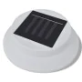 Weißes Solarlicht für Gartenzaun, 6 Stück von vidaXL, Außenbeleuchtung - Ref: Foro24-41181, Preis: 45,15 €, Rabatt: %