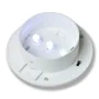 Weißes Solarlicht für Gartenzaun, 6 Stück von vidaXL, Außenbeleuchtung - Ref: Foro24-41181, Preis: 45,15 €, Rabatt: %