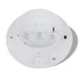 White solar spotlight for garden fences, 6 units by vidaXL, Outdoor lighting - Ref: Foro24-41181, Price: 43,37 €, Discount: %