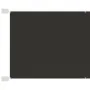 Anthracite gray vertical awning 140x360 cm oxford fabric by vidaXL, Umbrellas - Ref: Foro24-148214, Price: 20,45 €, Discount: %