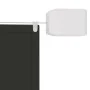 Anthracite gray vertical awning 140x360 cm oxford fabric by vidaXL, Umbrellas - Ref: Foro24-148214, Price: 20,45 €, Discount: %