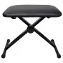 Folding piano and keyboard stool by vidaXL, Benches and stools - Ref: Foro24-70031, Price: 35,31 €, Discount: %