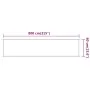 Light green vertical awning 60x800 cm oxford fabric by vidaXL, Umbrellas - Ref: Foro24-148301, Price: 44,26 €, Discount: %