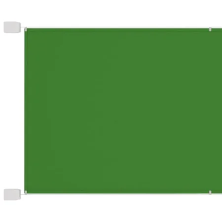 Toldo vertical verde claro 140x420 cm tela oxford de vidaXL, Sombrillas - Ref: Foro24-148313, Precio: 22,34 €, Descuento: %