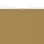 Beigefarbene Vertikalmarkise 100x1200 cm Oxford-Stoff von vidaXL, Sonnenschirme - Ref: Foro24-148261, Preis: 65,49 €, Rabatt: %
