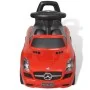 Red Foot angetriebenes Kinderauto von vidaXL, Treten oder schieben Sie Fahrzeuge - Ref: Foro24-80088, Preis: 50,65 €, Rabatt: %