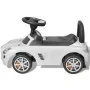 Weißes Kinderauto mit Fußantrieb von vidaXL, Treten oder schieben Sie Fahrzeuge - Ref: Foro24-80089, Preis: 50,47 €, Rabatt: %