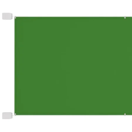 Light green vertical awning 140x800 cm oxford fabric by vidaXL, Umbrellas - Ref: Foro24-148315, Price: 54,66 €, Discount: %