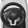 Weißes Kinderauto mit Fußantrieb von vidaXL, Treten oder schieben Sie Fahrzeuge - Ref: Foro24-80089, Preis: 50,47 €, Rabatt: %