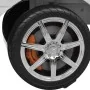 Weißes Kinderauto mit Fußantrieb von vidaXL, Treten oder schieben Sie Fahrzeuge - Ref: Foro24-80089, Preis: 50,47 €, Rabatt: %