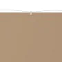 Vertical awning taupe gray oxford fabric 100x1000 cm by vidaXL, Umbrellas - Ref: Foro24-148407, Price: 58,25 €, Discount: %
