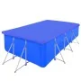 Cubierta de piscina rectangular PE 90 g/m2 394x207 cm de vidaXL, Cubiertas para piscina - Ref: Foro24-90590, Precio: 14,45 €,...
