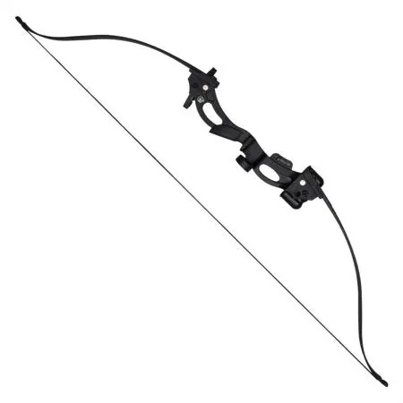Recurvebogen für Jugendliche mit Zubehör 124 cm und 9,1 kg von vidaXL, Compoundbögen - Ref: Foro24-90846, Preis: 82,32 €, Rab...
