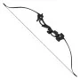 Recurvebogen für Jugendliche mit Zubehör 124 cm und 9,1 kg von vidaXL, Compoundbögen - Ref: Foro24-90846, Preis: 82,32 €, Rab...