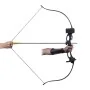 Recurvebogen für Jugendliche mit Zubehör 124 cm und 9,1 kg von vidaXL, Compoundbögen - Ref: Foro24-90846, Preis: 82,32 €, Rab...