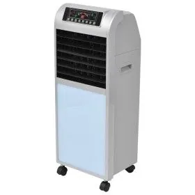 Tragbarer Luftkühler 120 W 8 L 385 m³/h 37,5x35x94,5 cm von vidaXL, Luftkühler - Ref: Foro24-50484, Preis: 227,63 €, Rabatt: %