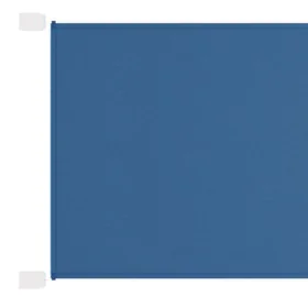 Vertical awning blue oxford fabric 140x1000 cm by vidaXL, Umbrellas - Ref: Foro24-148463, Price: 61,71 €, Discount: %