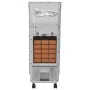 Tragbarer Luftkühler 120 W 8 L 385 m³/h 37,5x35x94,5 cm von vidaXL, Luftkühler - Ref: Foro24-50484, Preis: 227,63 €, Rabatt: %