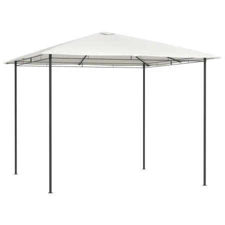 Cenador color crema 3x3x2,6 m 160 g/m² de vidaXL, Carpas y cenadores - Ref: Foro24-313608, Precio: 178,18 €, Descuento: %