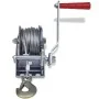 Manual winch 360 kg by vidaXL, Winches - Ref: Foro24-141628, Price: 30,43 €, Discount: %