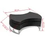 Modern and adjustable black glossy coffee table by vidaXL, Coffee table - Ref: Foro24-240425, Price: 317,85 €, Discount: %