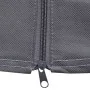Graue L-Wohnwagenabdeckung von vidaXL, Autoaufbewahrungsabdeckungen - Ref: Foro24-210095, Preis: 125,71 €, Rabatt: %