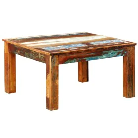 Square recycled wood coffee table by vidaXL, Coffee table - Ref: Foro24-240959, Price: 130,34 €, Discount: %