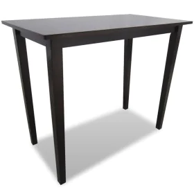 Brauner Hochtisch aus Holz von vidaXL, Küchen- und Esstische - Ref: Foro24-241703, Preis: 109,70 €, Rabatt: %