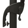 Sombrilla de 4 niveles con poste de aluminio azul 3x3 m de vidaXL, Sombrillas - Ref: Foro24-313835, Precio: 159,21 €, Descuen...