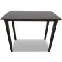 Brown wooden high table by vidaXL, Kitchen and dining tables - Ref: Foro24-241703, Price: 111,34 €, Discount: %