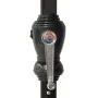 Sombrilla con LED y poste de acero azul azure 2x3 m de vidaXL, Sombrillas - Ref: Foro24-313793, Precio: 66,22 €, Descuento: %