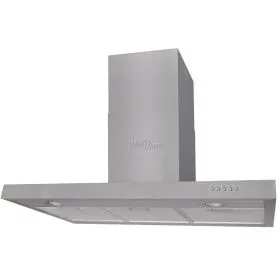 Campana extractora plana acero inoxidable 900 mm de vidaXL, Extractores - Ref: Foro24-241216, Precio: 228,91 €, Descuento: %