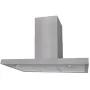 Flache Dunstabzugshaube aus Edelstahl 900 mm von vidaXL, Extraktoren - Ref: Foro24-241216, Preis: 219,39 €, Rabatt: %