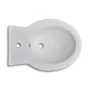 Keramik-Toiletten- und Bidet-Set in Weiß von vidaXL, Badewannen und Bidets - Ref: Foro24-270566, Preis: 371,14 €, Rabatt: %