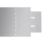 Set of 15 flexible galvanized steel dividing panels 100x14 cm by vidaXL, Garden edging and edging - Ref: Foro24-271783, Price...