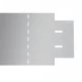 Paneles divisorios flexibles acero 10 uds galvanizado 100x14 cm by vidaXL, Garden edging and edging - Ref: Foro24-271784, Pri...
