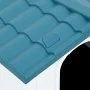 Blaue Hundehütte aus Polypropylen, 90,5 x 68 x 66 cm von vidaXL, Hundehütten - Ref: Foro24-152229, Preis: 123,52 €, Rabatt: %
