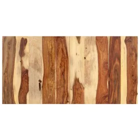 Table top 120x60x(2.5-2.7) cm solid sheesham wood by vidaXL, Table tops - Ref: Foro24-327514, Price: 115,35 €, Discount: %