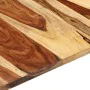Table top 120x60x(2.5-2.7) cm solid sheesham wood by vidaXL, Table tops - Ref: Foro24-327514, Price: 115,35 €, Discount: %