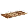 Table top 120x60x(2.5-2.7) cm solid sheesham wood by vidaXL, Table tops - Ref: Foro24-327514, Price: 115,35 €, Discount: %
